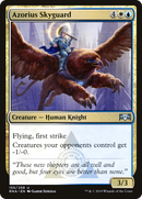 Azorius Skyguard (RNA-155)  - Ravnica Allegiance
