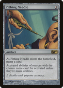 Pithing Needle (M10-217)  - Magic 2010