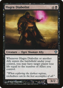 Hagra Diabolist (ZEN-095)  - Zendikar