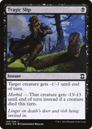 Tragic Slip (EMA-109)  Foil - Eternal Masters