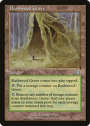 Rushwood Grove (MMQ-325)  Foil - Mercadian Masques