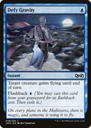 Defy Gravity (UMA-048)  Foil - Ultimate Masters