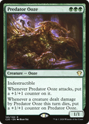 Predator Ooze (C20-185)  - Commander 2020