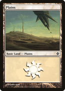 Plains (229) (ROE-229)  Foil - Rise of the Eldrazi