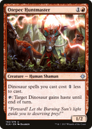 Otepec Huntmaster (XLN-153)  - Ixalan