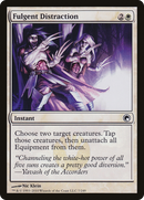 Fulgent Distraction (SOM-007)  - Scars of Mirrodin