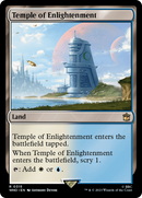 Temple of Enlightenment (WHO-315)  Foil - Doctor Who