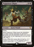 Puppeteer Clique (C17-121)  - Commander 2017