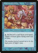 Balloon Peddler (MMQ-059)  - Mercadian Masques