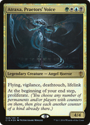 Atraxa, Praetors' Voice (C16-028)  Foil - Commander 2016