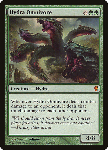 Hydra Omnivore (CNS-169)  - Conspiracy