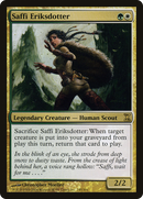 Saffi Eriksdotter (TSP-245)  Foil - Time Spiral