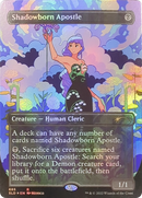Shadowborn Apostle (685) (SLD-685) - Secret Lair Drop (Borderless) Foil