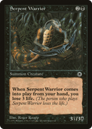 Serpent Warrior (POR-)  - Portal