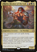 Marisi, Breaker of the Coil (C19-046)  Foil - Commander 2019