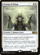 Bishop of Wings (LIST-008)  - The List