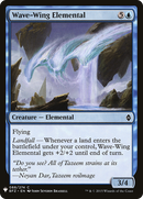 Wave-Wing Elemental (LIST-BFZ-88)  - The List