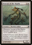 Veteran of the Depths (LRW-046) - Lorwyn