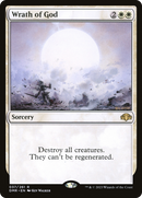 Wrath of God (DMR-037)  - Dominaria Remastered