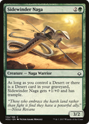 Sidewinder Naga (HOU-134)  - Hour of Devastation