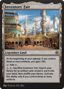 Inventors' Fair (KLR-284)  - Kaladesh Remastered