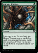 Ancient Stirrings (M3C-219)  - Modern Horizons 3 Commander