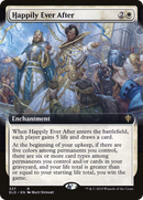 Happily Ever After (Extended Art) (ELD-337)  Foil - Throne of Eldraine: (Extended Art)