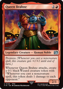 Queen Brahne (FIN-149)  Foil - FINAL FANTASY