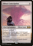 Eldrazi Conscription (UMA-003)  - Ultimate Masters