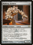 Walking Archive (DIS-169)  - Dissension