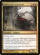 Falkenrath Aristocrat (DKA-138)  - Dark Ascension