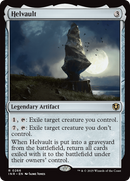Helvault (INR-266)  Foil - Innistrad Remastered