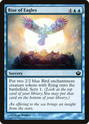 Rise of Eagles (JOU-049)  - Journey into Nyx