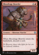 Bloodrage Brawler (JMP-296)  - Jumpstart
