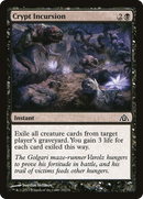 Crypt Incursion (DGM-023)  - Dragon's Maze