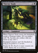Thieves' Tools (CLB-152) - Commander Legends: Battle for Baldur's Gate Foil