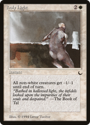 Holy Light (DRK-)  - The Dark