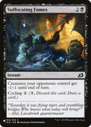 Suffocating Fumes (LIST-IKO-100)  - The List