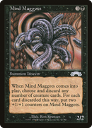 Mind Maggots (EXO-066)  - Exodus