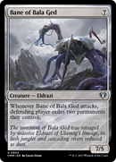 Bane of Bala Ged (CMM-802)  - Commander Masters