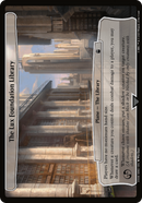 The Lux Foundation Library (WHO-588)  - Doctor Who