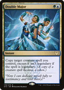 Double Major (STX-179)  - Strixhaven: School of Mages