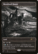 Moorland Haunt (SLD-349)  - Secret Lair Drop