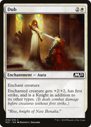 Dub (M21-016)  - Core Set 2021