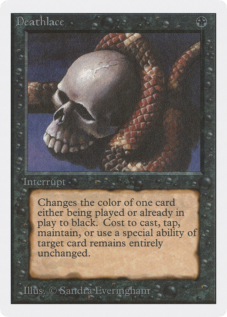 Deathlace (2ED-)  - Unlimited Edition