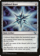 Coldsteel Heart (C15-249)  - Commander 2015