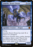 Iymrith, Desert Doom (AFR-062)  - Adventures in the Forgotten Realms