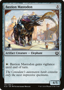 Bastion Mastodon (KLD-197)  - Kaladesh