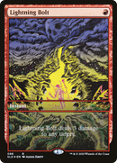 Lightning Bolt (086) (SLD-086)  Foil - Secret Lair Drop