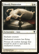 Ghostly Possession (ISD-018)  Foil - Innistrad